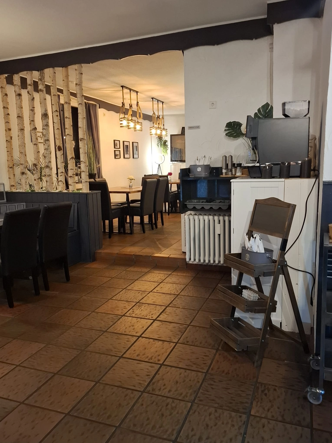 Dat Maatnn - Gastronomie - Burger und Pommes