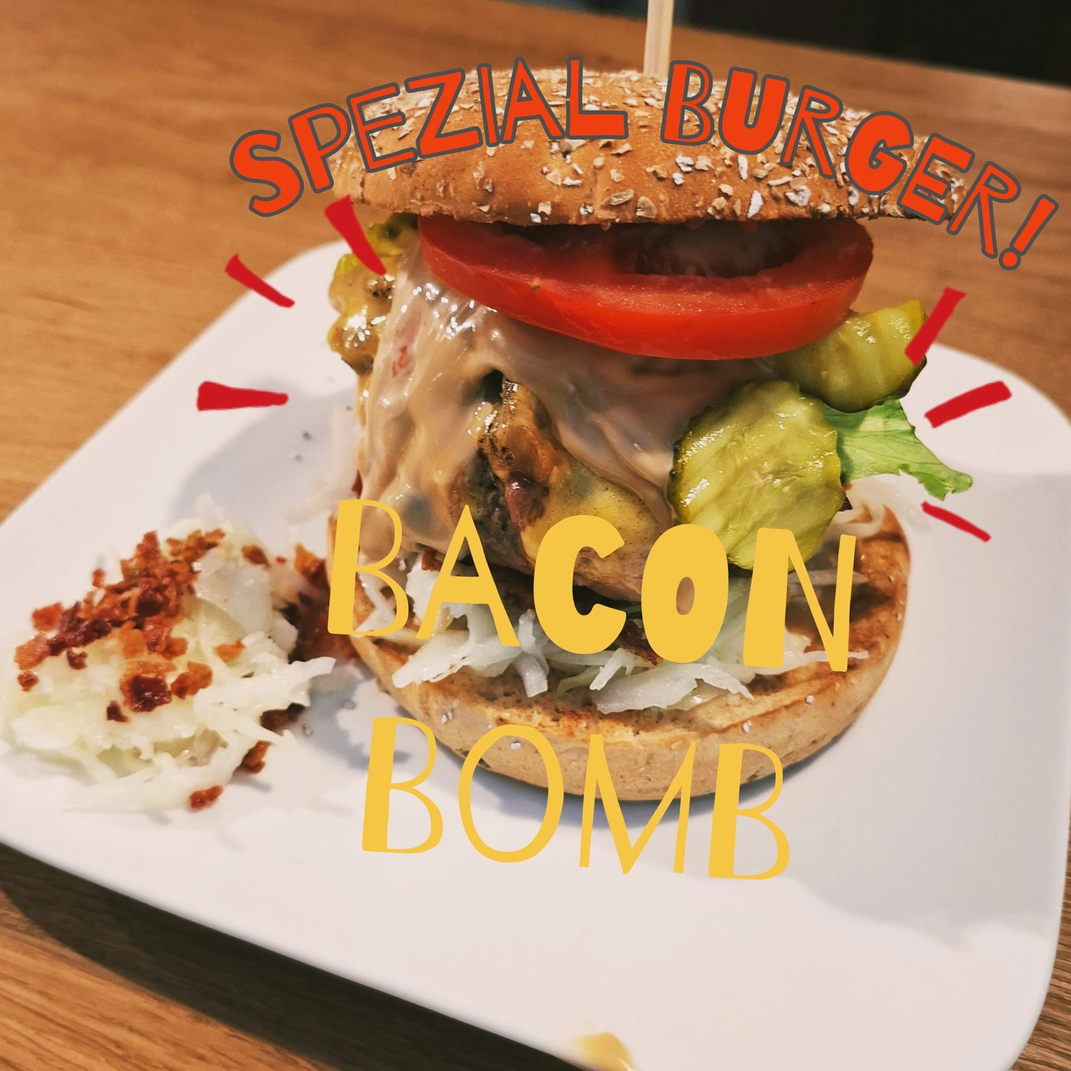 Dat Maatnn - Gastronomie - Burger des Monats